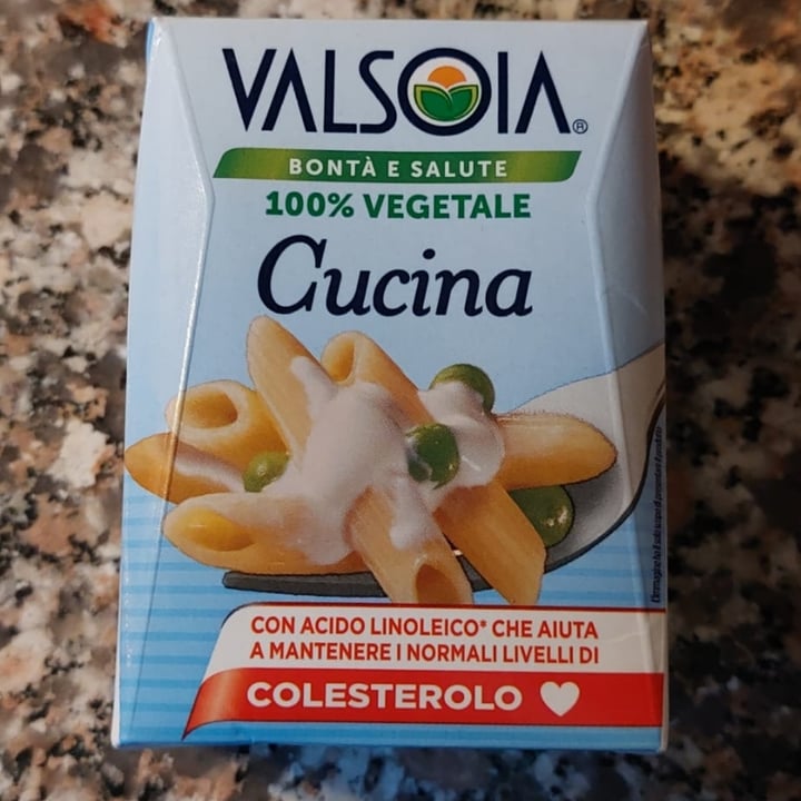 photo of Valsoia Cucina shared by @lory66 on  05 Apr 2022 - review