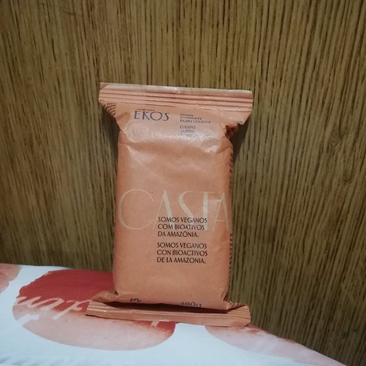 review photo of Natura Ekos jabon castaña shared by @ivoivito on 28 Nov 2021 - review