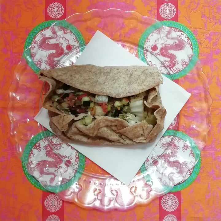photo of NUN Taste of Middle East Vegan shared by @miocillo0 on  26 Jun 2022 - review