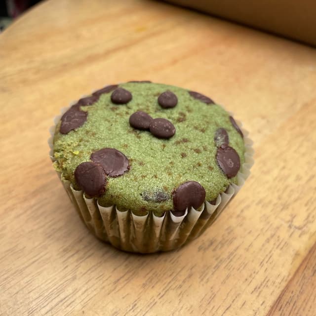 Photo of the dish “Muffin Vegan”