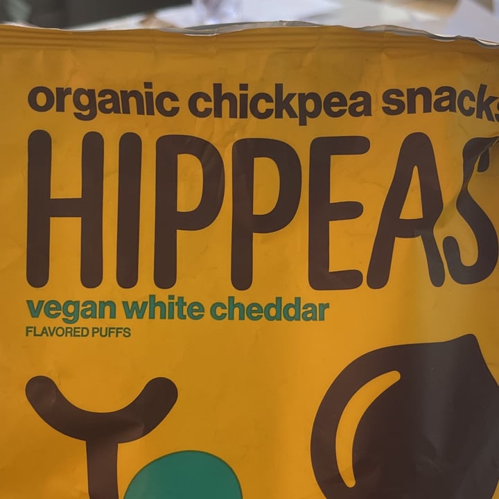 photo of Hippeas Bohemian Barbecue Organic Chickpea Puffs shared by @cristiniana on  24 May 2022 - review