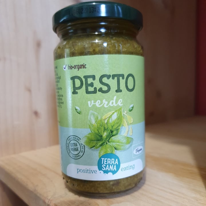 photo of Terra Sana Pesto Verde shared by @vegfr on  10 May 2020 - review