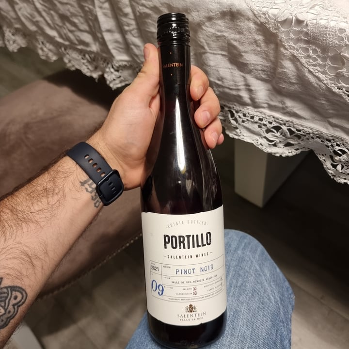 photo of Portillo Vino shared by @mboronat on  13 Feb 2022 - review