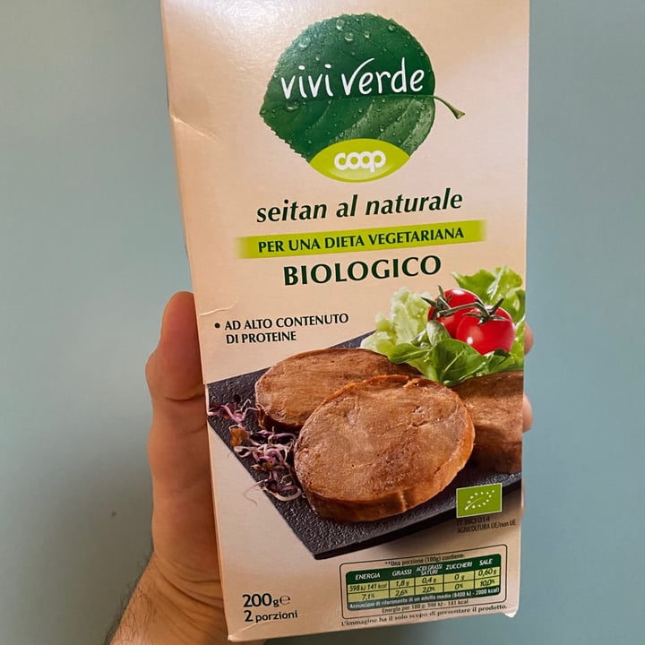 photo of Vivi Verde Coop Seitan shared by @arthurlee on  11 Apr 2021 - review