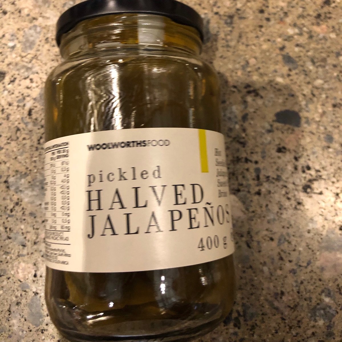 Woolworths Food Pickled jalapeño cones Reviews abillion