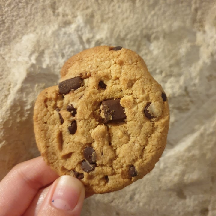 photo of Lu Granola Cookies aux gros éclats de chocolats shared by @kiaracano on  09 Oct 2020 - review