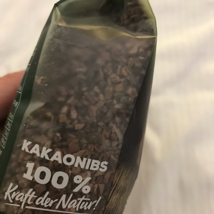 review photo of Bio Zentrale Kakaonibs shared by @vegvale on 20 Mar 2022 - review