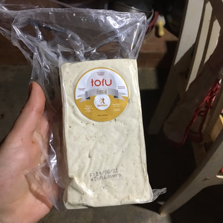 photo of UAI Tofu Tofu frescal shared by @patricialemos on  11 Jul 2021 - review
