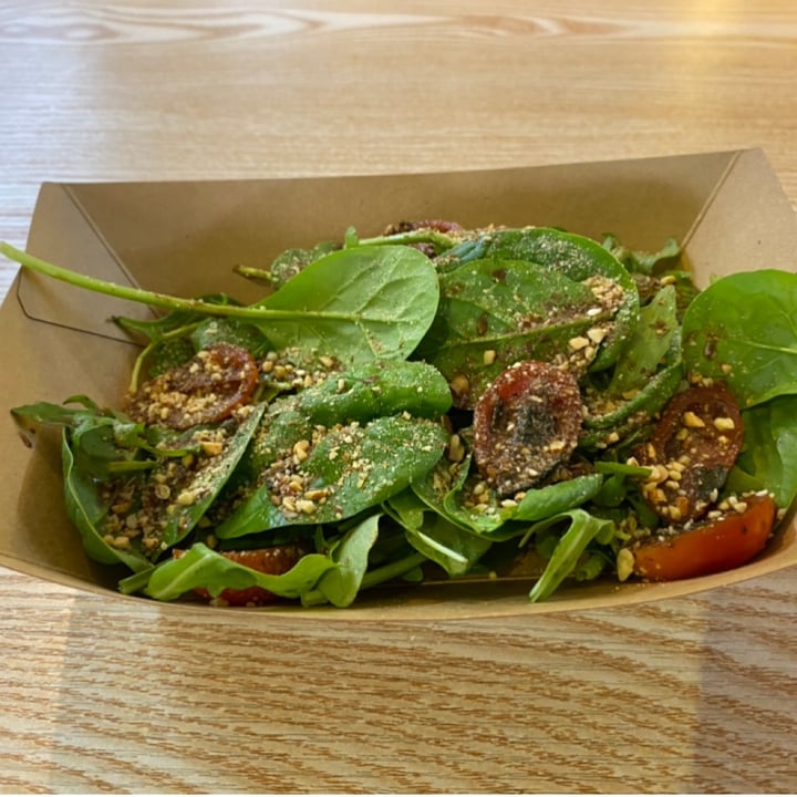 photo of Kalsh & Tavira Spinach & Rocket Salad shared by @piggy-egg on  06 Aug 2022 - review