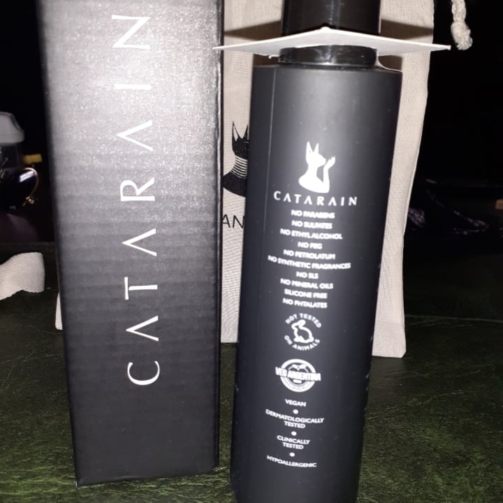 review photo of Catarain Agua Linfal shared by @costaurbana on 28 Apr 2022 - review