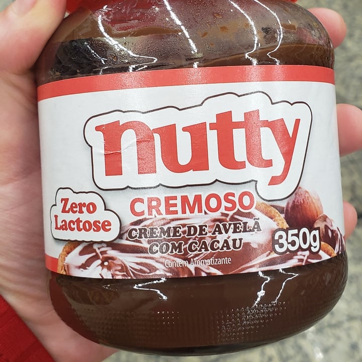 photo of Nutty Artisan Foods Creme de Avelã com Cacau shared by @cihcouss on  14 Jul 2021 - review