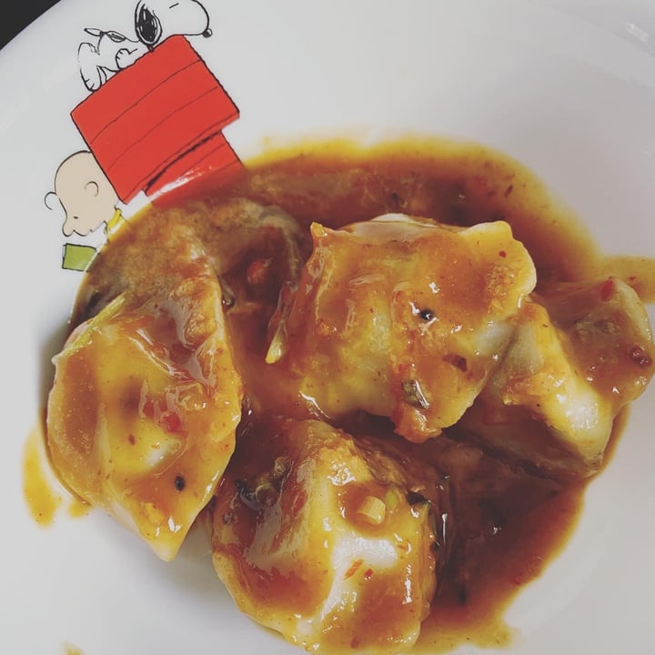 photo of Qi - House of Sichuan Bang bang wontons shared by @mags21 on  29 Aug 2020 - review