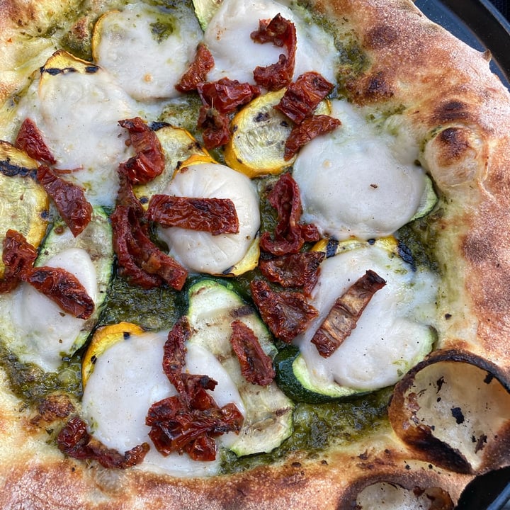 photo of Pizzeria "I Partenopei" Brescia Pestata shared by @soleiljaune on  29 Aug 2021 - review