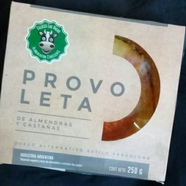 photo of Felices Las Vacas Provolone shared by @fatiramos1 on  16 Apr 2021 - review