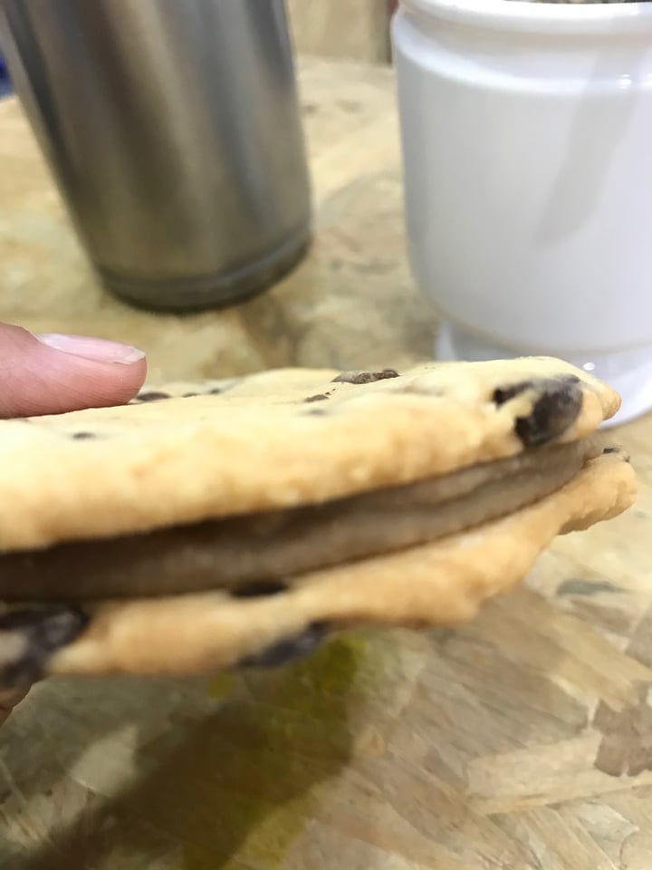 photo of Vica (Delivery Only) Cookie  Con Chocochips shared by @candelariex on  29 Jan 2020 - review
