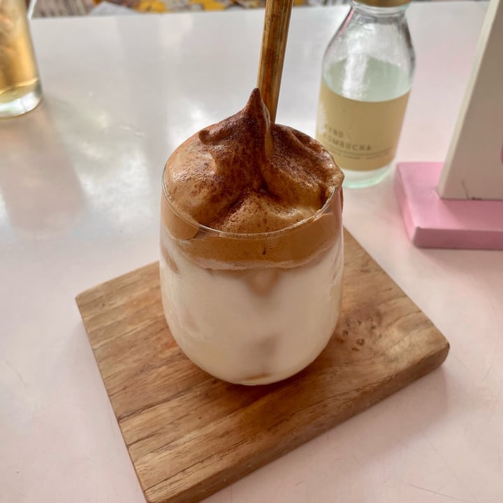 review photo of KYND COMMUNITY Hazelnut Dalgon Coffee shared by @namany on 06 Jun 2022 - review