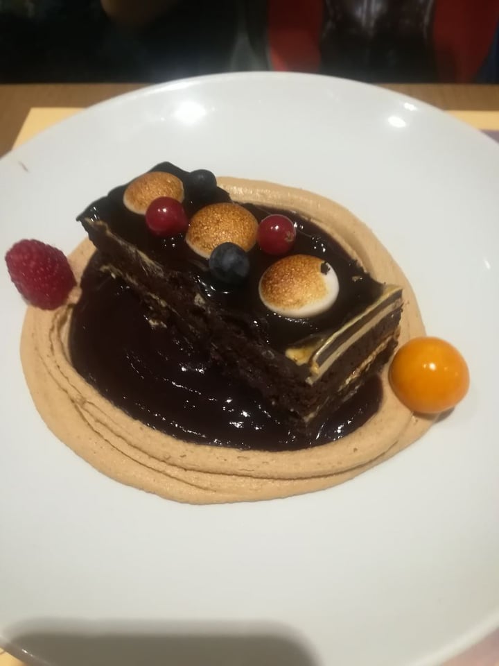 review photo of Restaurante Baobab S.L. Ópera bufa shared by @tudietistavegano on 15 Feb 2020 - review