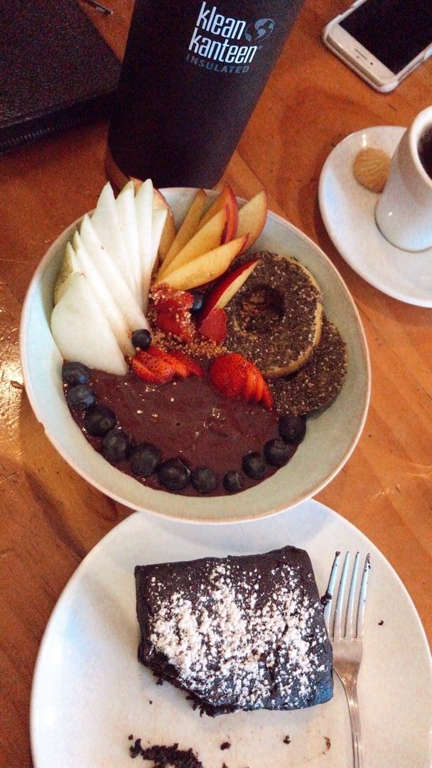 photo of Daruma Tea House Acai Bowl shared by @pvonbrand on  26 Dec 2019 - review