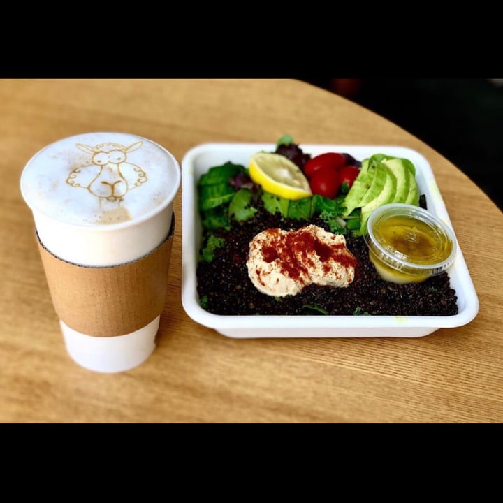 review photo of Local Joe Buddha Bowl shared by @kaleialoha on 19 May 2020 - review