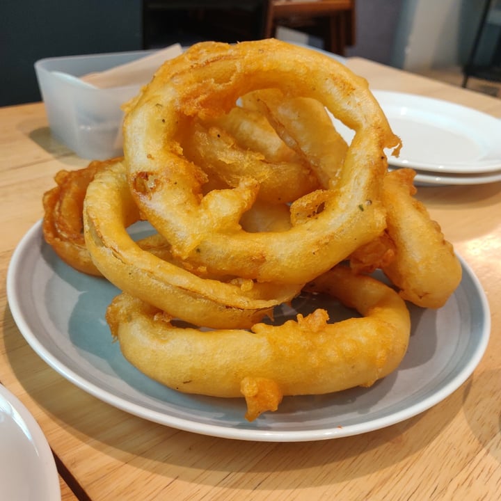photo of Real Food Onion Rings shared by @hownowbrownkow on  07 Dec 2020 - review