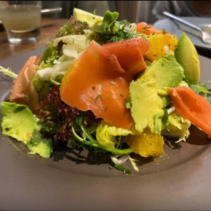 photo of POP Vegan Avocado salad shared by @austinmom on  22 Jun 2020 - review