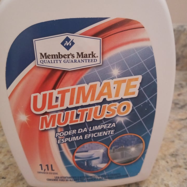 photo of Member’s Mark Ultimate multiuso shared by @andreaferraz on  28 Apr 2022 - review