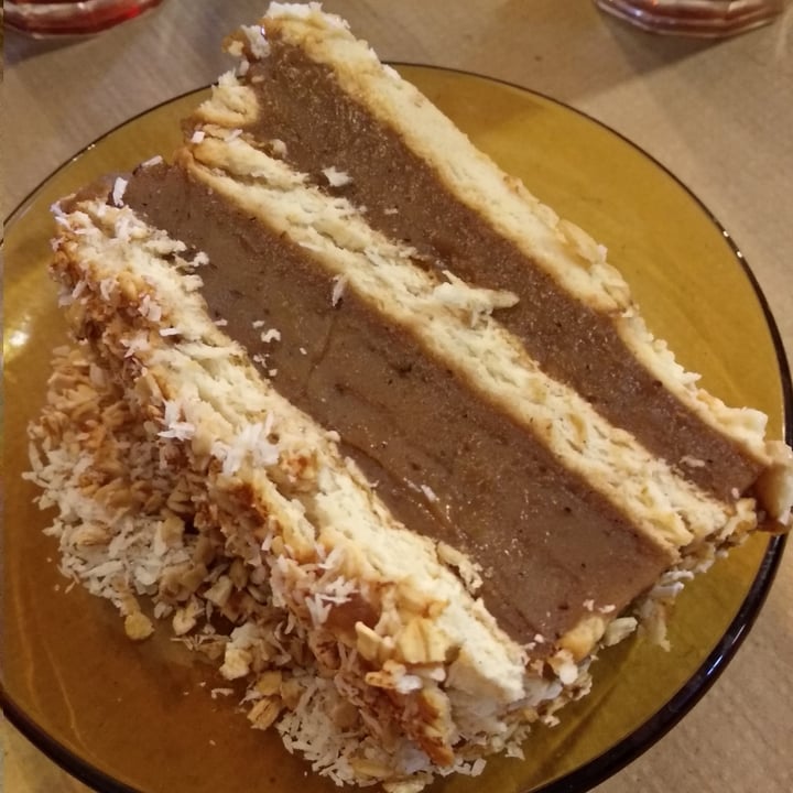 review photo of Lo de Ponxe En El Kinto Pino Bizcocho de Galleta y Café shared by @crestina on 09 Sep 2020 - review