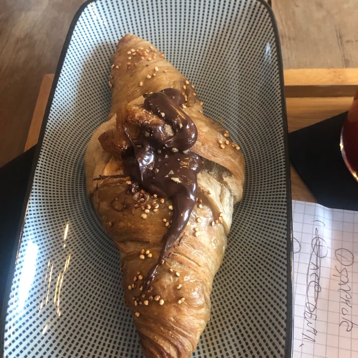 review photo of Bgood Brioche vegana al Cioccolato shared by @valecor on 10 Apr 2022 - review