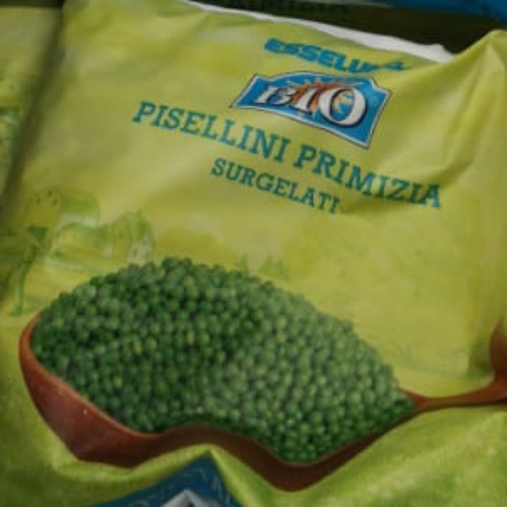review photo of Esselunga Bio Pisellini Primizia Surgelati shared by @fabilla on 03 Apr 2022 - review