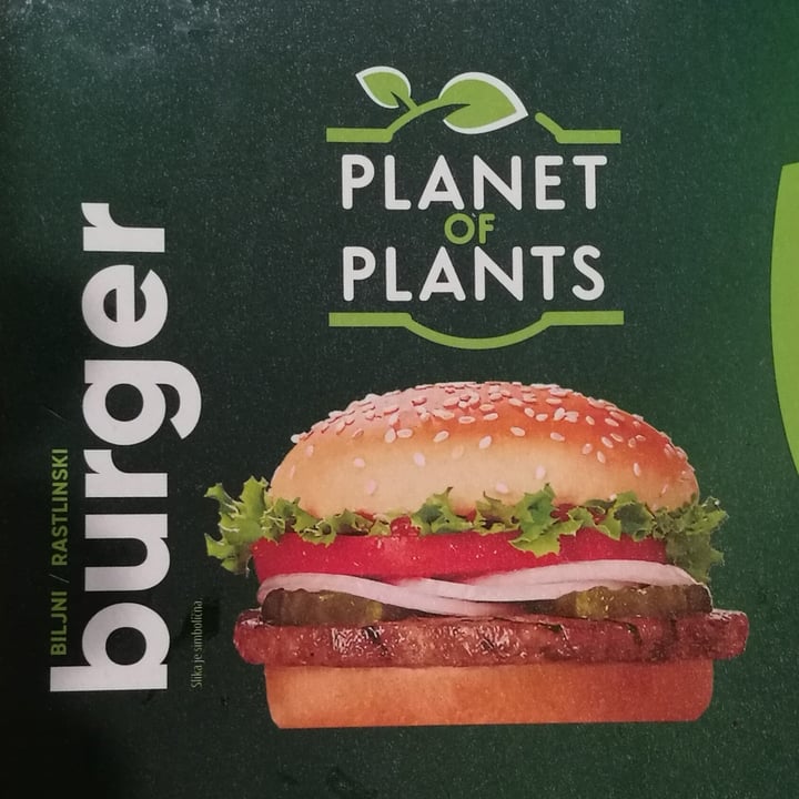 photo of Planet of Plants Burger shared by @vedrana on  18 Feb 2022 - review