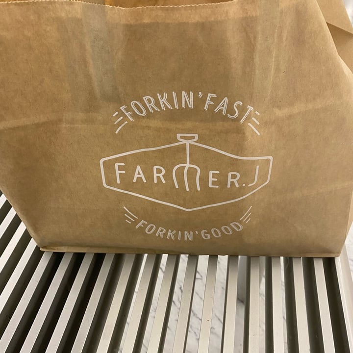 review photo of Farmer J Charred Tofu Steak shared by @lauraisvegan on 07 Apr 2022 - review
