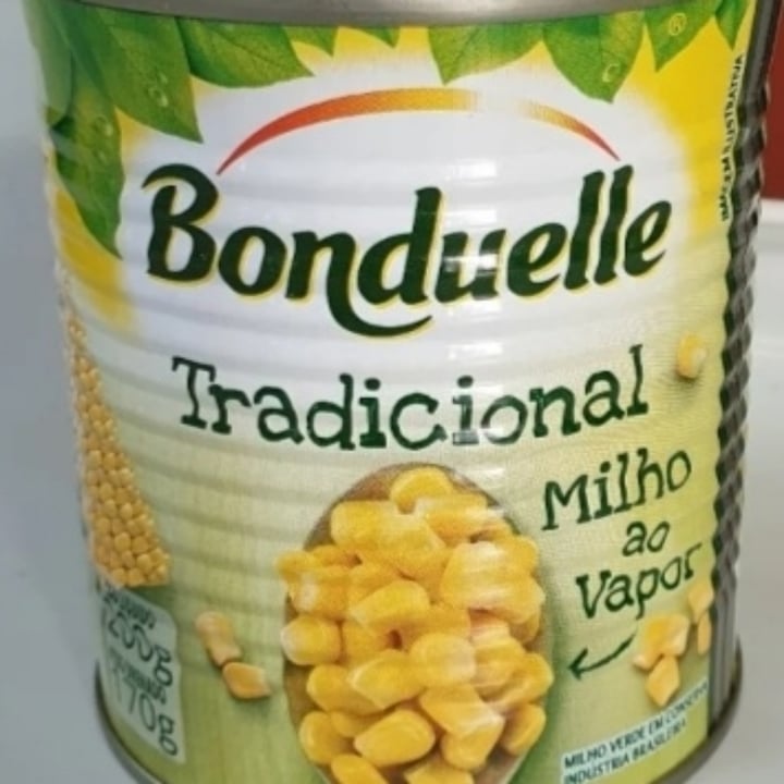 photo of Bonduelle Milho ao Vapor shared by @xandra on  09 May 2022 - review