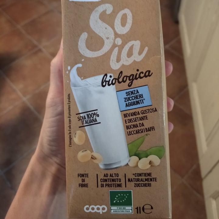 review photo of Bene.Si coop Bevanda Di Soia Biologica shared by @marticecia on 23 Oct 2022 - review