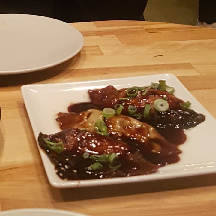 review photo of Roots & Rolls Gyozas shared by @kons on 01 Jun 2020 - review