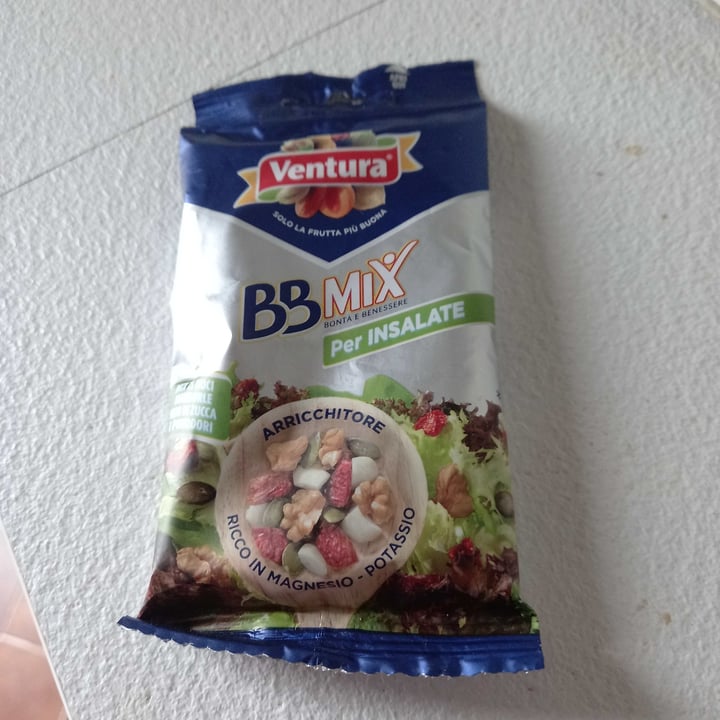 photo of Ventura BB MIX PER INSALATE shared by @irenecivai on  16 Apr 2021 - review