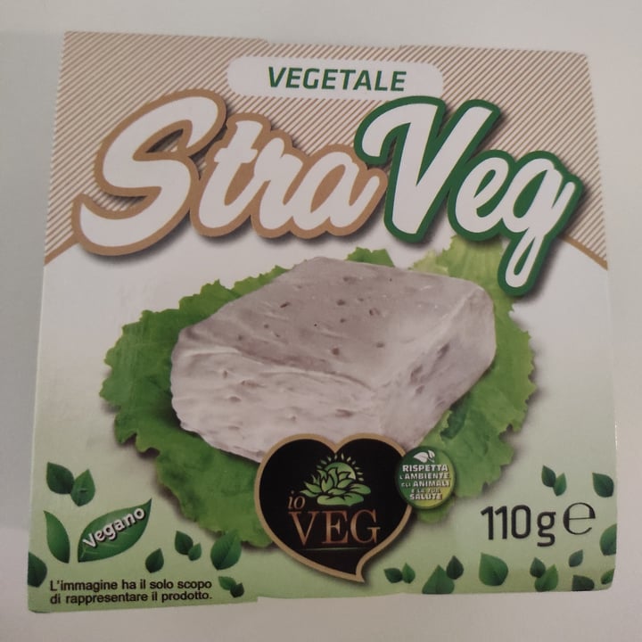 photo of Straveg Formaggio morbido shared by @agnesege on  22 Jul 2022 - review