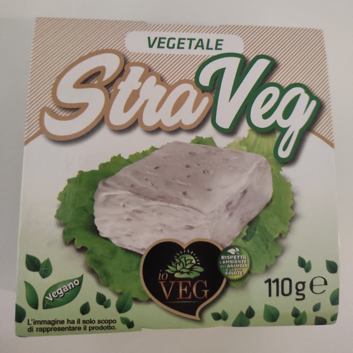 review photo of Straveg Formaggio morbido shared by @agnesege on 22 Jul 2022 - review