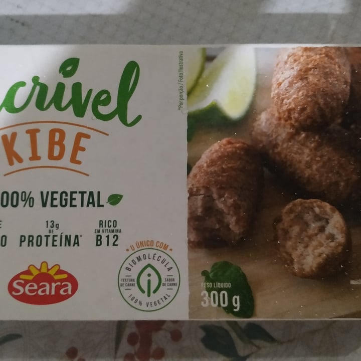photo of Seara food shared by @rdg on  28 Apr 2022 - review