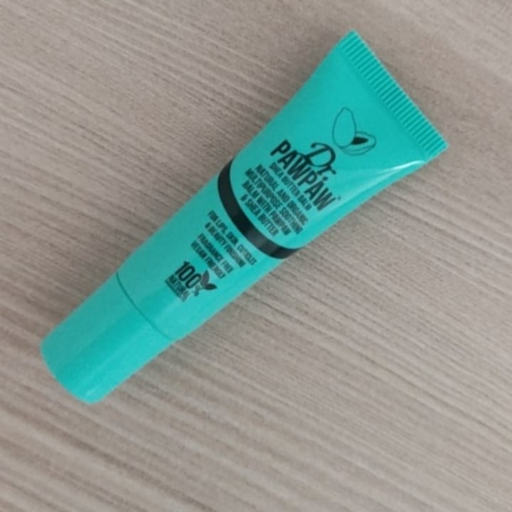 photo of Dr. PawPaw Shea Butter Balm shared by @tonii on  14 Jul 2022 - review