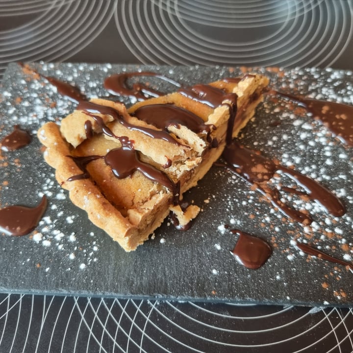 photo of Orestes Hütte Torta Mandorle E Cioccolato shared by @viola227 on  03 Jul 2022 - review