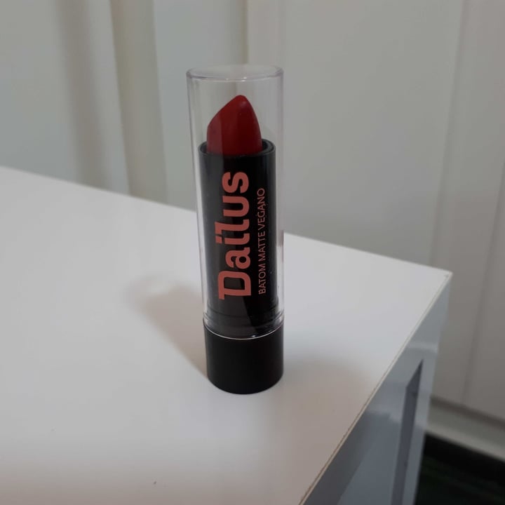 photo of Dailus Batom Matte No. 8 Desafiadora shared by @penelope1 on  22 Apr 2022 - review