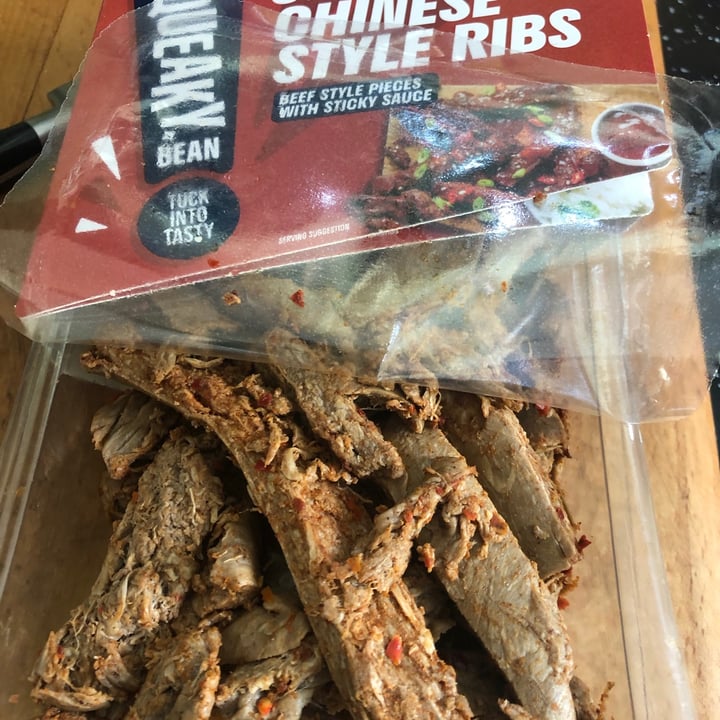 review photo of Squeaky Bean Sticky Chinese Style Ribs shared by @bobbiwib on 07 Sep 2021 - review