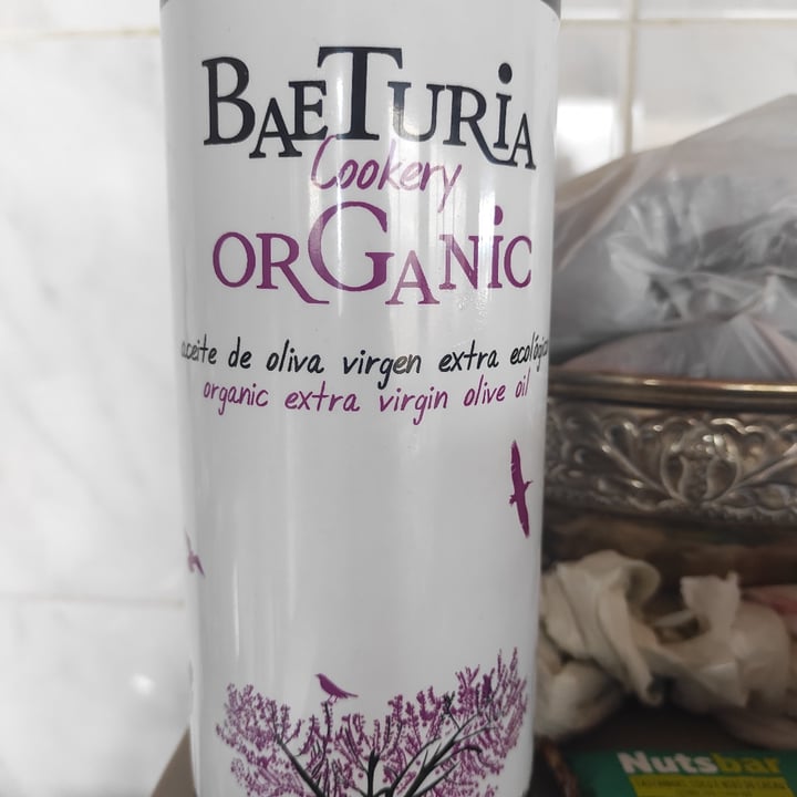 review photo of baeturia Olive oil shared by @clarissedalprat on 13 May 2022 - review