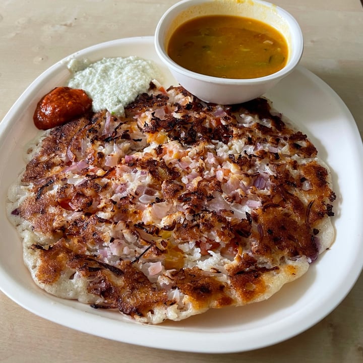 review photo of Balaji Bhawan Uttapam shared by @ruebenk on 07 Jul 2021 - review