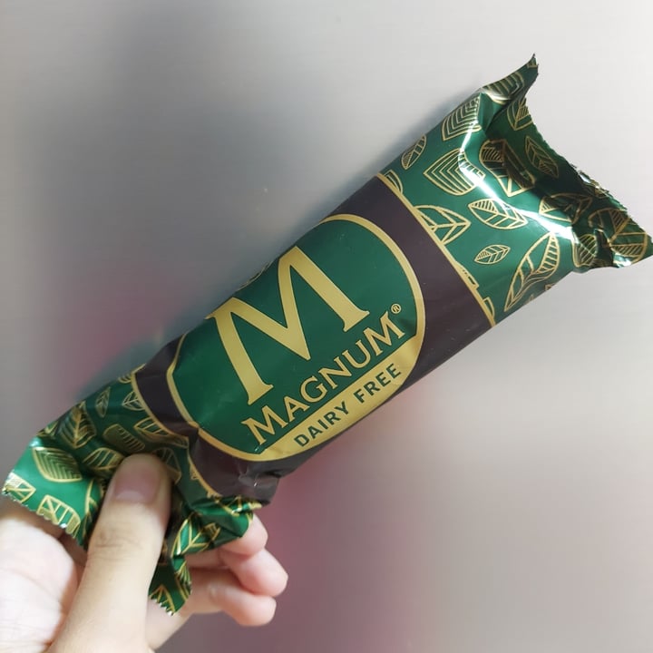 photo of Magnum Dairy Free Classic shared by @suchabohr on  19 Jul 2021 - review