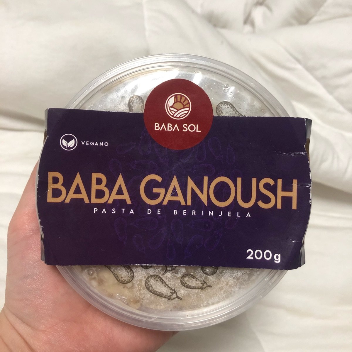 Baba sol Pasta De Berinjela Reviews | abillion