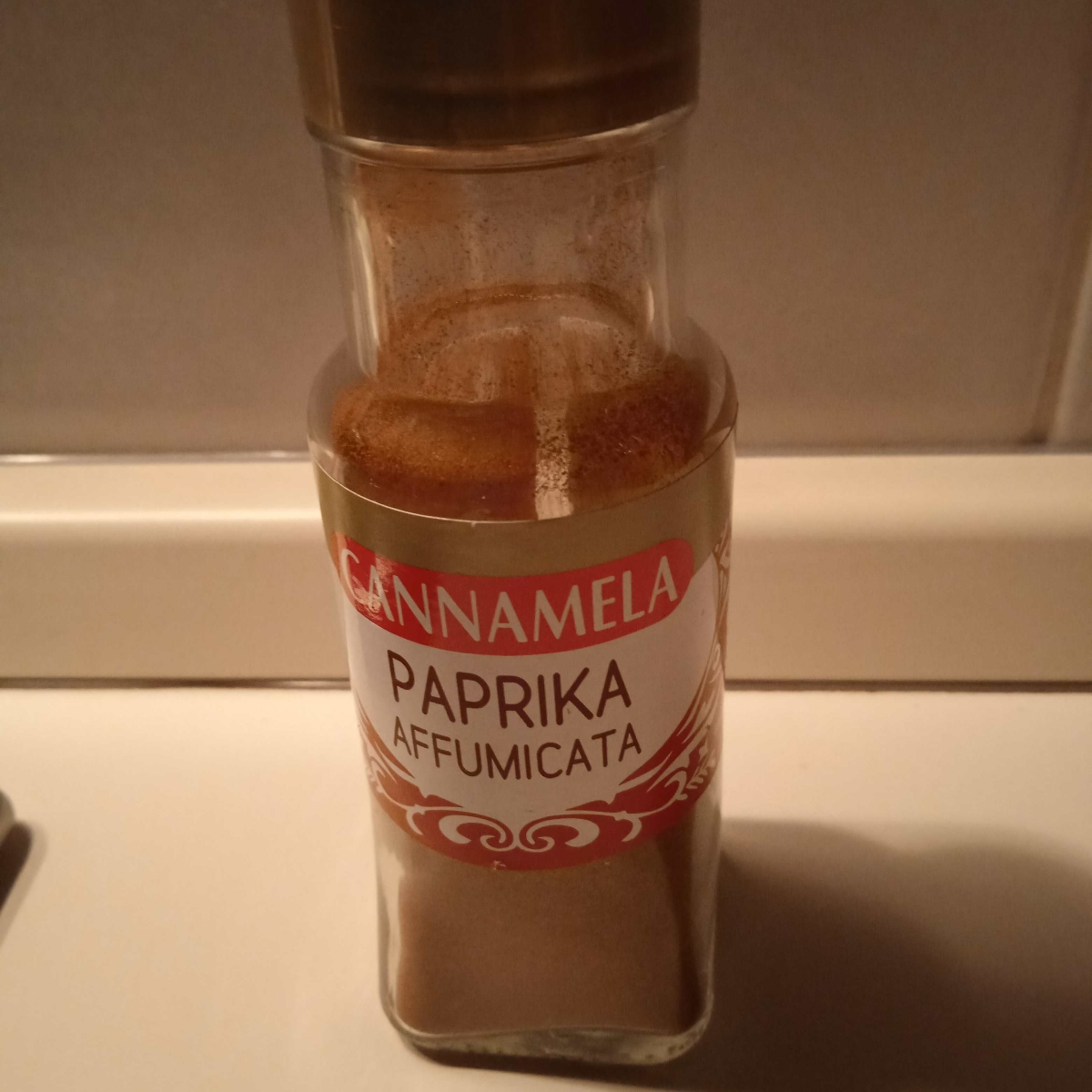 Cannamela Spezie Paprika Affumicata 50 g