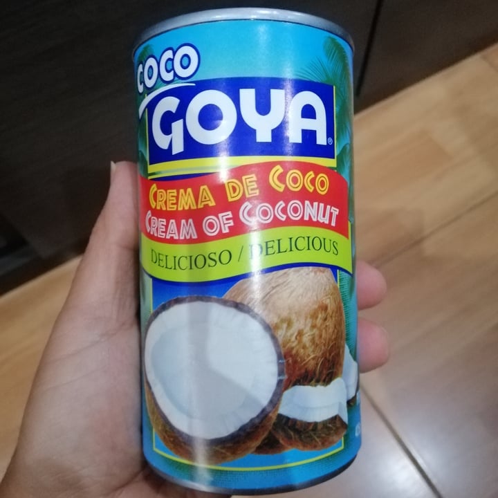 photo of Goya Leche de coco shared by @jennyjenny on  01 Dec 2021 - review