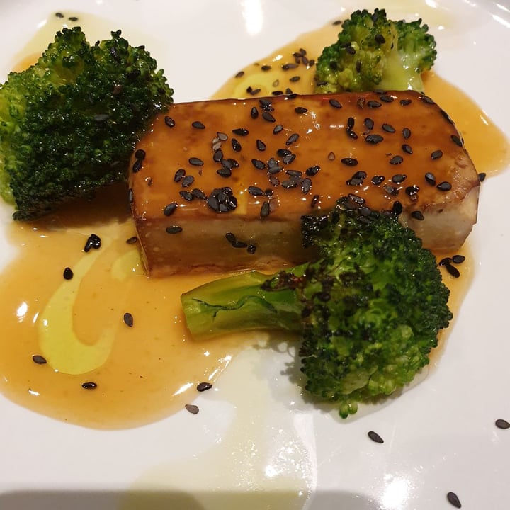 photo of Land Restaurant Vegan Tasting Menu shared by @thrivingjane on  08 Mar 2020 - review
