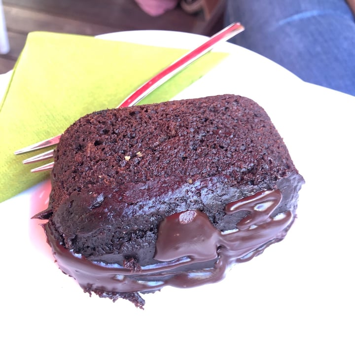 review photo of Verenas Banane Schoko Vegan shared by @lillboer on 09 Jul 2021 - review